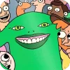 🙂 Эмодзи «SmilingFriends» для Telegram