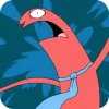 🐦 Эмодзи «SmilingFriends» для Telegram