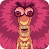 👄 Эмодзи «SmilingFriends» для Telegram