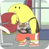 🐱 Эмодзи «SmilingFriends» для Telegram