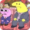 👍 Эмодзи «SmilingFriends» для Telegram
