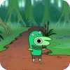 👍 Эмодзи «SmilingFriends» для Telegram