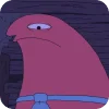 🐦 Эмодзи «SmilingFriends» для Telegram