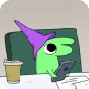 🐱 Эмодзи «SmilingFriends» для Telegram