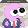 📖 Эмодзи «SmilingFriends» для Telegram