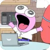 🐱 Эмодзи «SmilingFriends» для Telegram