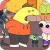 📖 Эмодзи «SmilingFriends» для Telegram