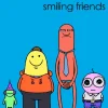 Эмодзи SmilingFriends для Telegram — скачать