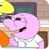 🐦 Эмодзи «SmilingFriends» для Telegram