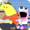 🧸 Эмодзи «SmilingFriends» для Telegram