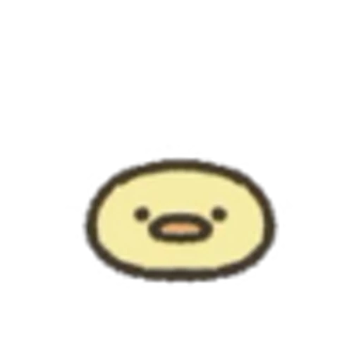 🐤 Эмодзи «Smol Chick -» для Telegram