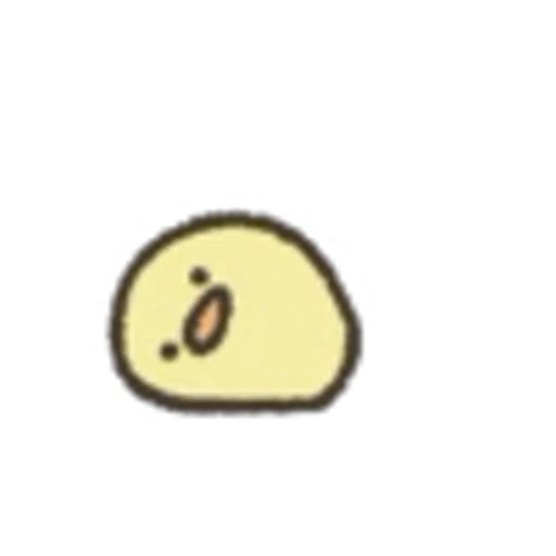 🐤 Эмодзи «Smol Chick -» для Telegram