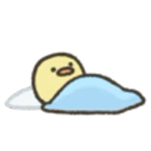 🐤 Эмодзи «Smol Chick -» для Telegram