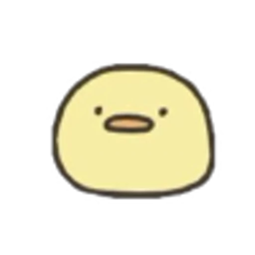 Эмодзи Smol Chick - для Telegram — скачать