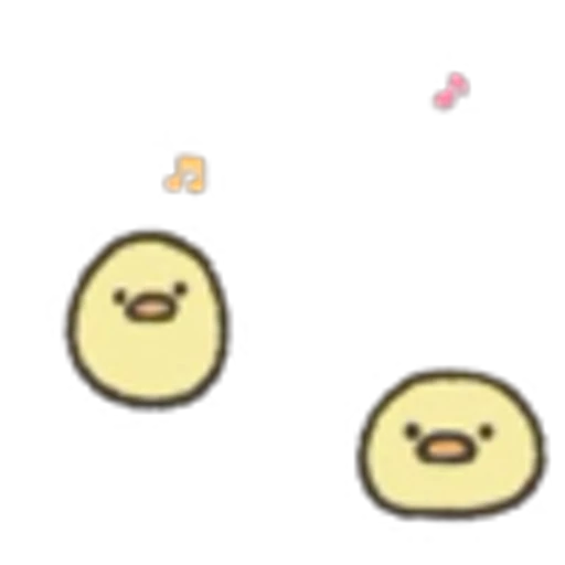 🐤 Эмодзи «Smol Chick -» для Telegram