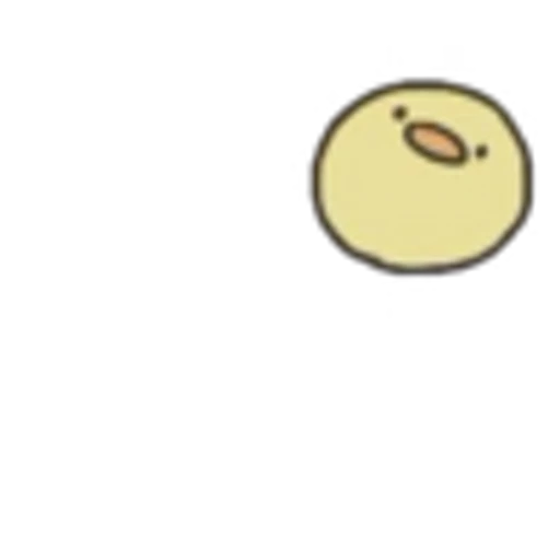 🐤 Эмодзи «Smol Chick -» для Telegram