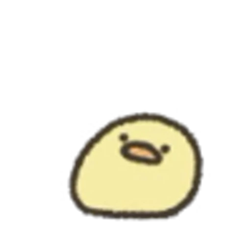 🐤 Эмодзи «Smol Chick -» для Telegram