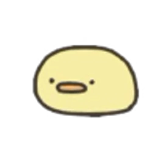 🐤 Эмодзи «Smol Chick -» для Telegram