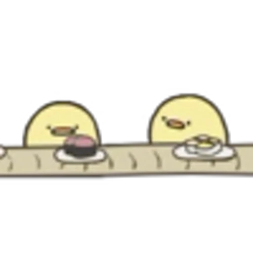 🐤 Эмодзи «Smol Chick -» для Telegram