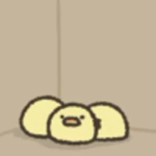 🐤 Эмодзи «Smol Chick -» для Telegram