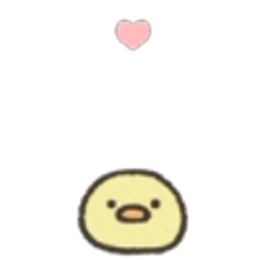 🐤 Эмодзи «Smol Chick -» для Telegram