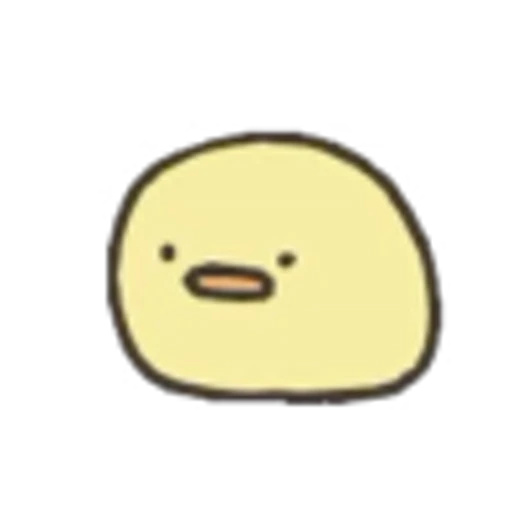 🐤 Эмодзи «Smol Chick -» для Telegram