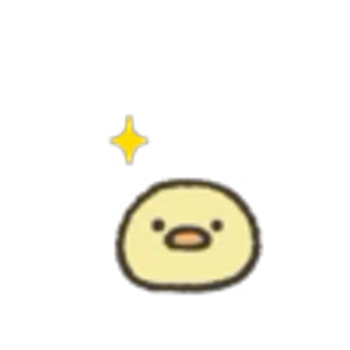 🐤 Эмодзи «Smol Chick -» для Telegram