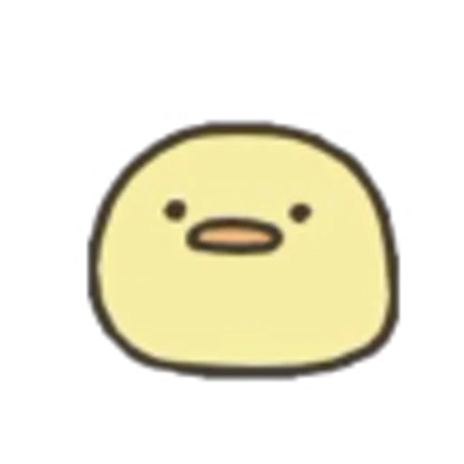 🐤 Эмодзи «Smol Chick -» для Telegram