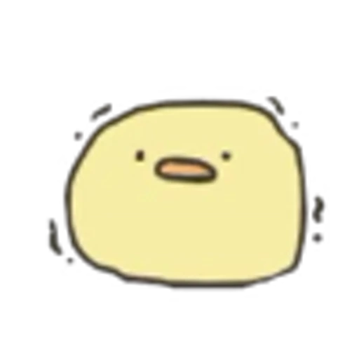 🐤 Эмодзи «Smol Chick -» для Telegram