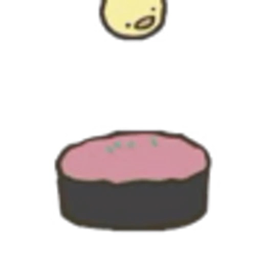 🐤 Эмодзи «Smol Chick -» для Telegram