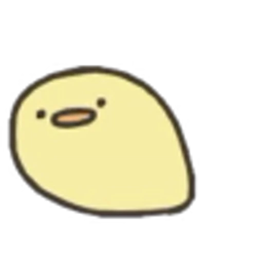 🐤 Эмодзи «Smol Chick -» для Telegram