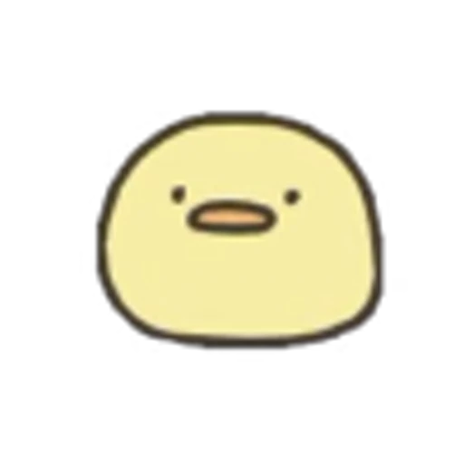🐤 Эмодзи «Smol Chick -» для Telegram