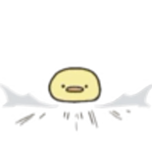 🐤 Эмодзи «Smol Chick -» для Telegram