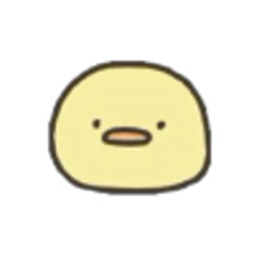 🐤 Эмодзи «Smol Chick -» для Telegram