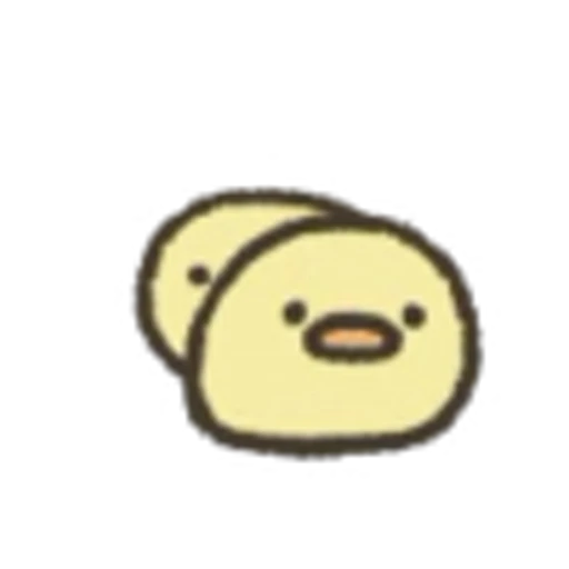 🐤 Эмодзи «Smol Chick -» для Telegram