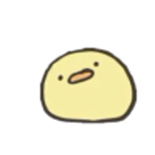 🐤 Эмодзи «Smol Chick -» для Telegram