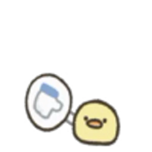 🐤 Эмодзи «Smol Chick -» для Telegram