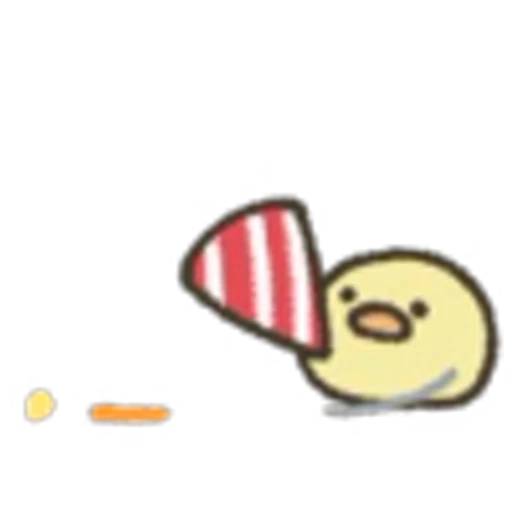 🐤 Эмодзи «Smol Chick -» для Telegram