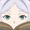 😧 Эмодзи «Sousou no Frieren S2» для Telegram
