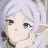 😕 Эмодзи «Sousou no Frieren S2» для Telegram