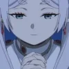 🙏 Эмодзи «Sousou no Frieren S2» для Telegram