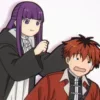 😤 Эмодзи «Sousou no Frieren S2» для Telegram