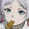 🍢 Эмодзи «Sousou no Frieren S2» для Telegram