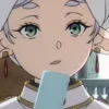 🤨 Эмодзи «Sousou no Frieren S2» для Telegram