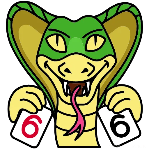 🃏 Эмодзи «sɴᴀᴋᴇ ᴅᴜʀᴀᴋ ᴏɴʟɪɴᴇ» для Telegram
