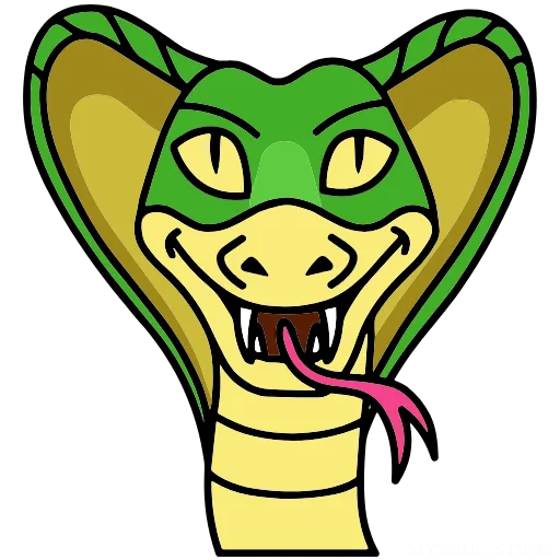 😁 Эмодзи «sɴᴀᴋᴇ ᴅᴜʀᴀᴋ ᴏɴʟɪɴᴇ» для Telegram