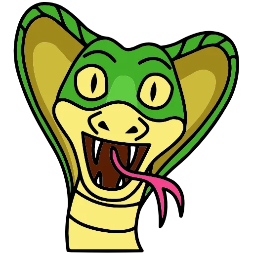🫨 Эмодзи «sɴᴀᴋᴇ ᴅᴜʀᴀᴋ ᴏɴʟɪɴᴇ» для Telegram