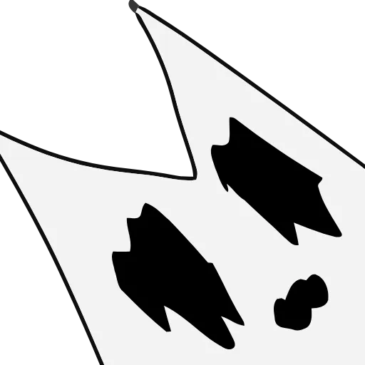 👾 Эмодзи «Sneaky Boo» для Telegram