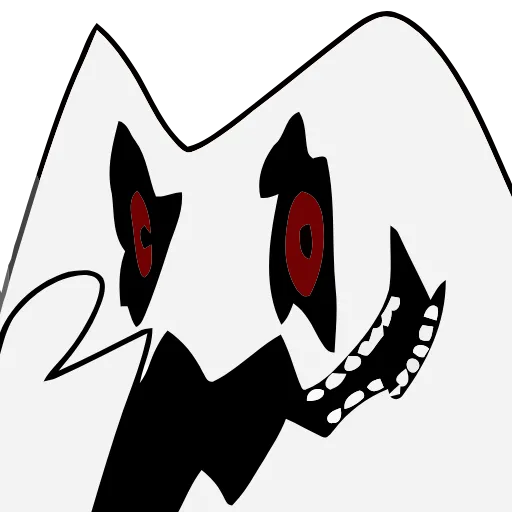 👾 Эмодзи «Sneaky Boo» для Telegram