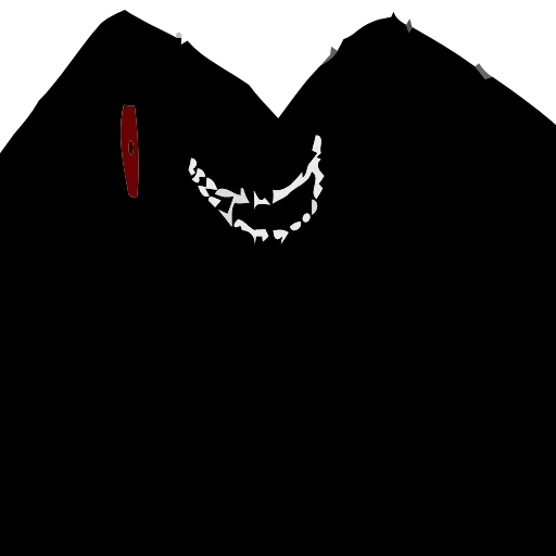 👾 Эмодзи «Sneaky Boo» для Telegram